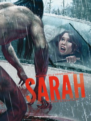 cover image of Sarah (2014), Tome 3